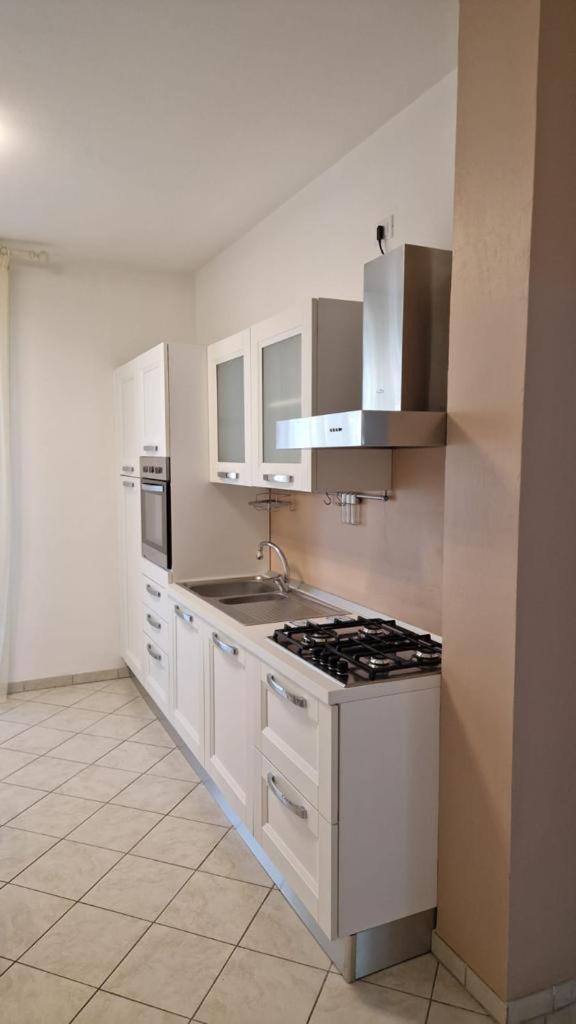Residence Gabbiano Vista Mare San Mauro Mare Εξωτερικό φωτογραφία