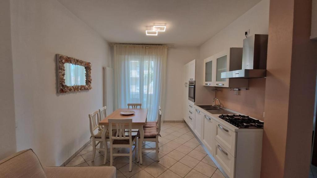 Residence Gabbiano Vista Mare San Mauro Mare Εξωτερικό φωτογραφία