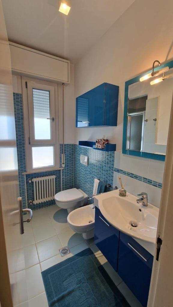 Residence Gabbiano Vista Mare San Mauro Mare Εξωτερικό φωτογραφία