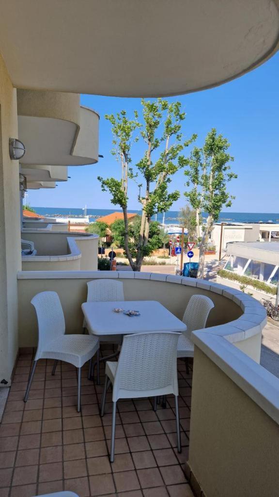 Residence Gabbiano Vista Mare San Mauro Mare Εξωτερικό φωτογραφία